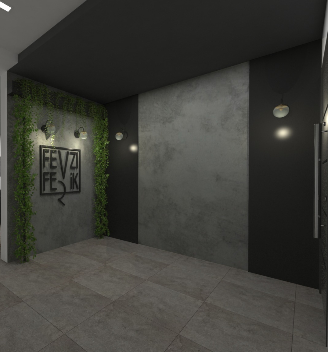 Fevzi Ferik Ofis Prpjesi