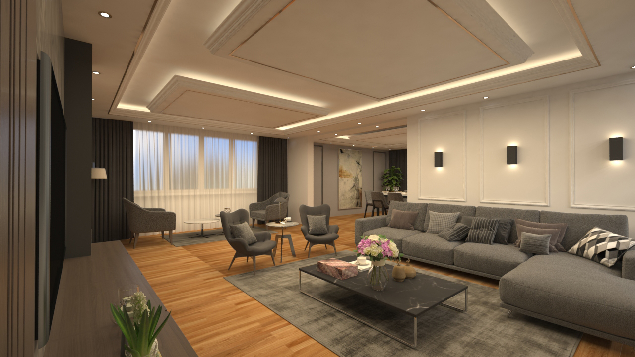 Fatih Bey Konut Projesi