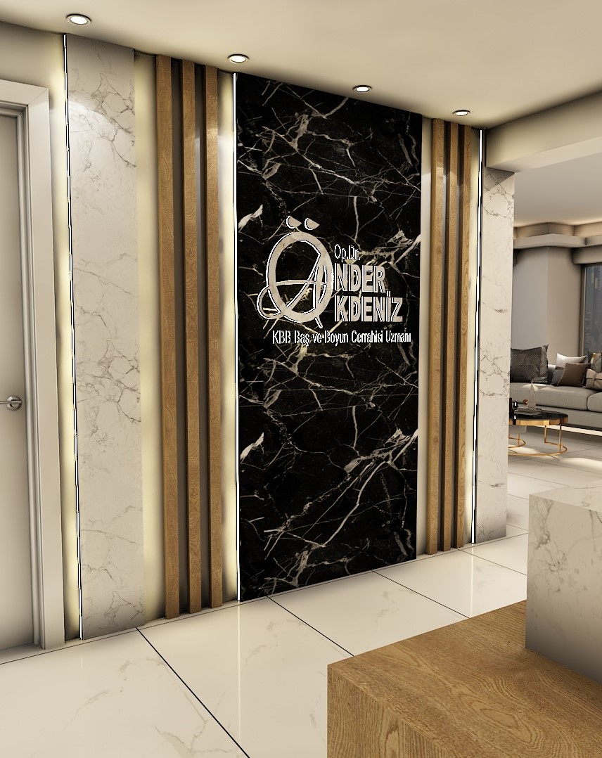 Önder Akdeniz Estetik Cerrahi Kliniği Projesi