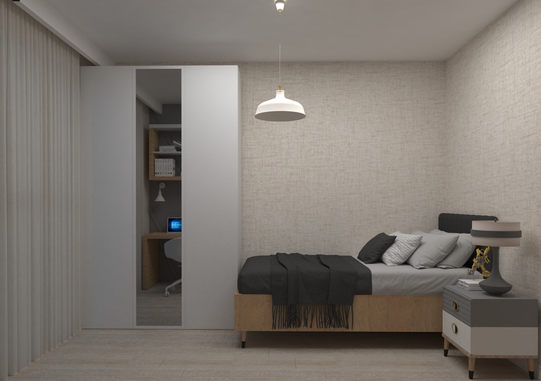 Kemal Bey Konut Projesi