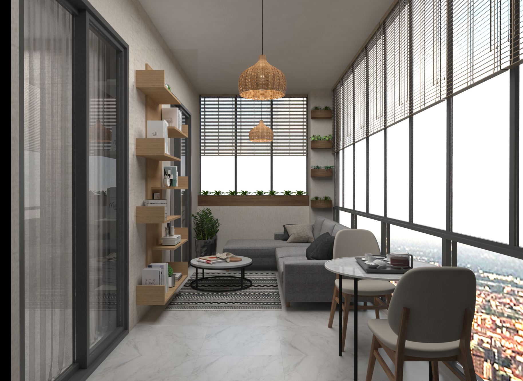 Kemal Bey Konut Projesi