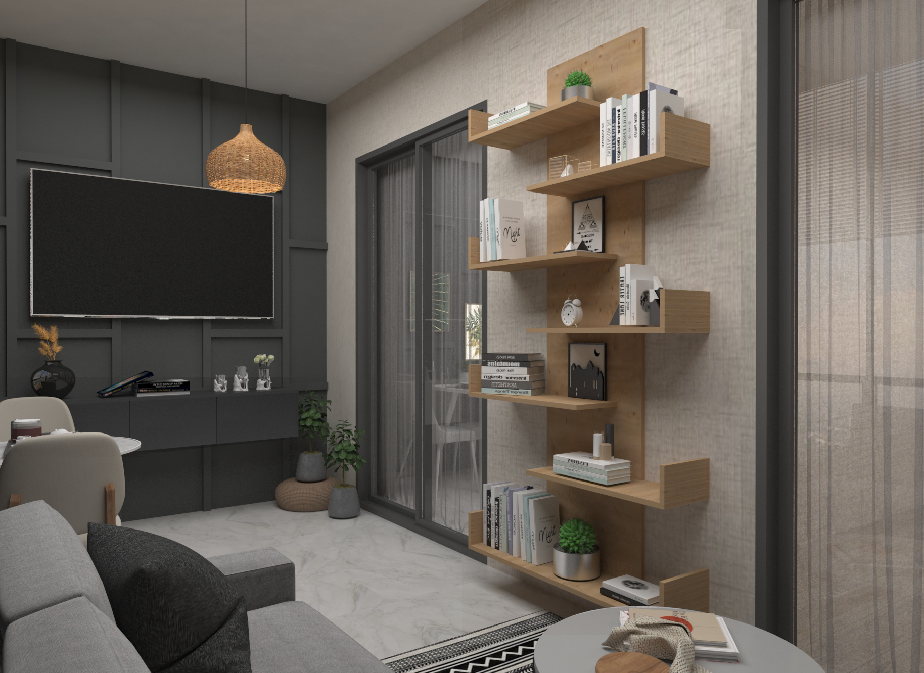 Kemal Bey Konut Projesi