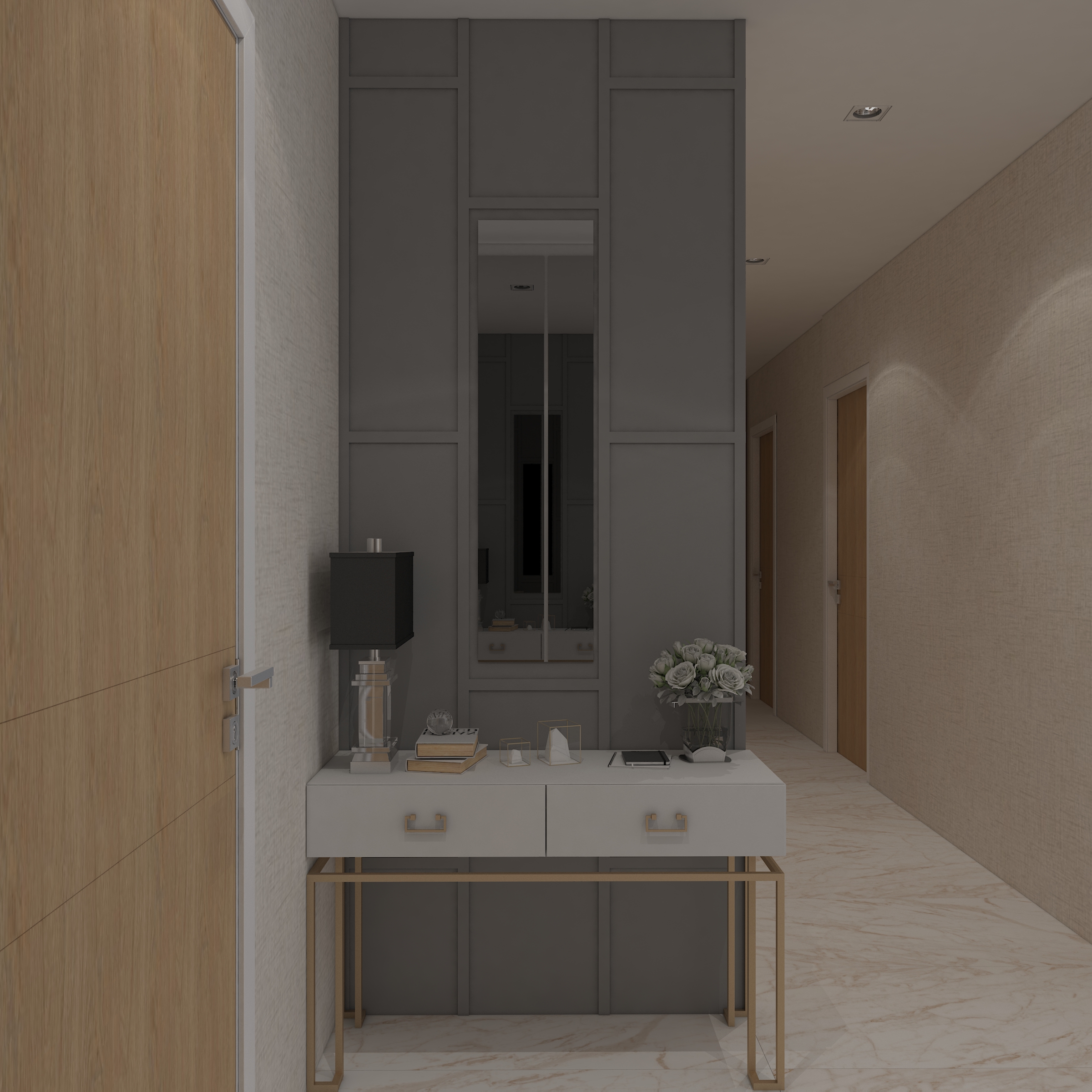 Kemal Bey Konut Projesi