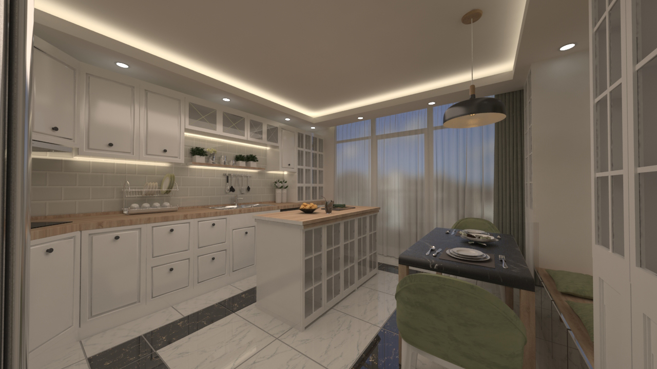 Fatih Bey Konut Projesi