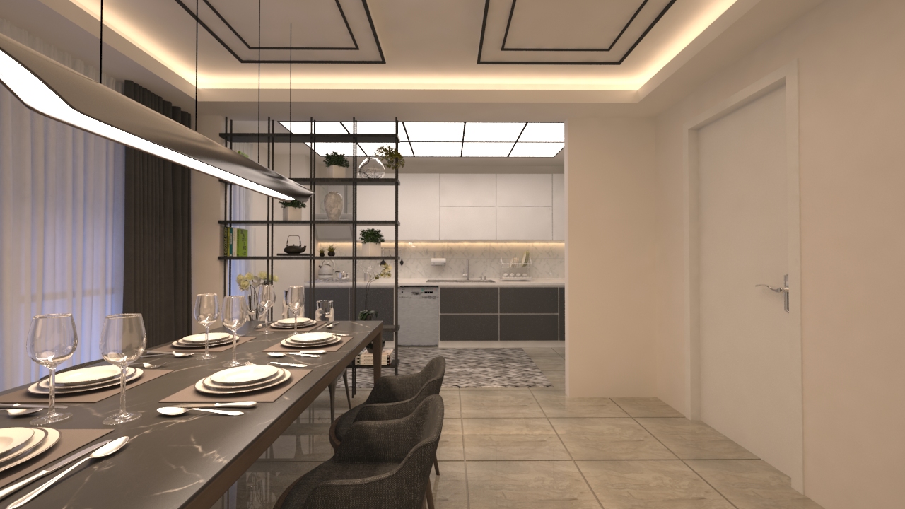 Suna Hanım Konut Projesi