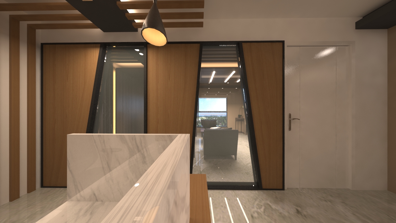 Avukat Birol & Avukat Mustafa Bey Hukuk Ofisi Projesi