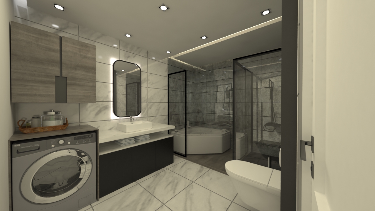 Fatih Bey Konut Projesi