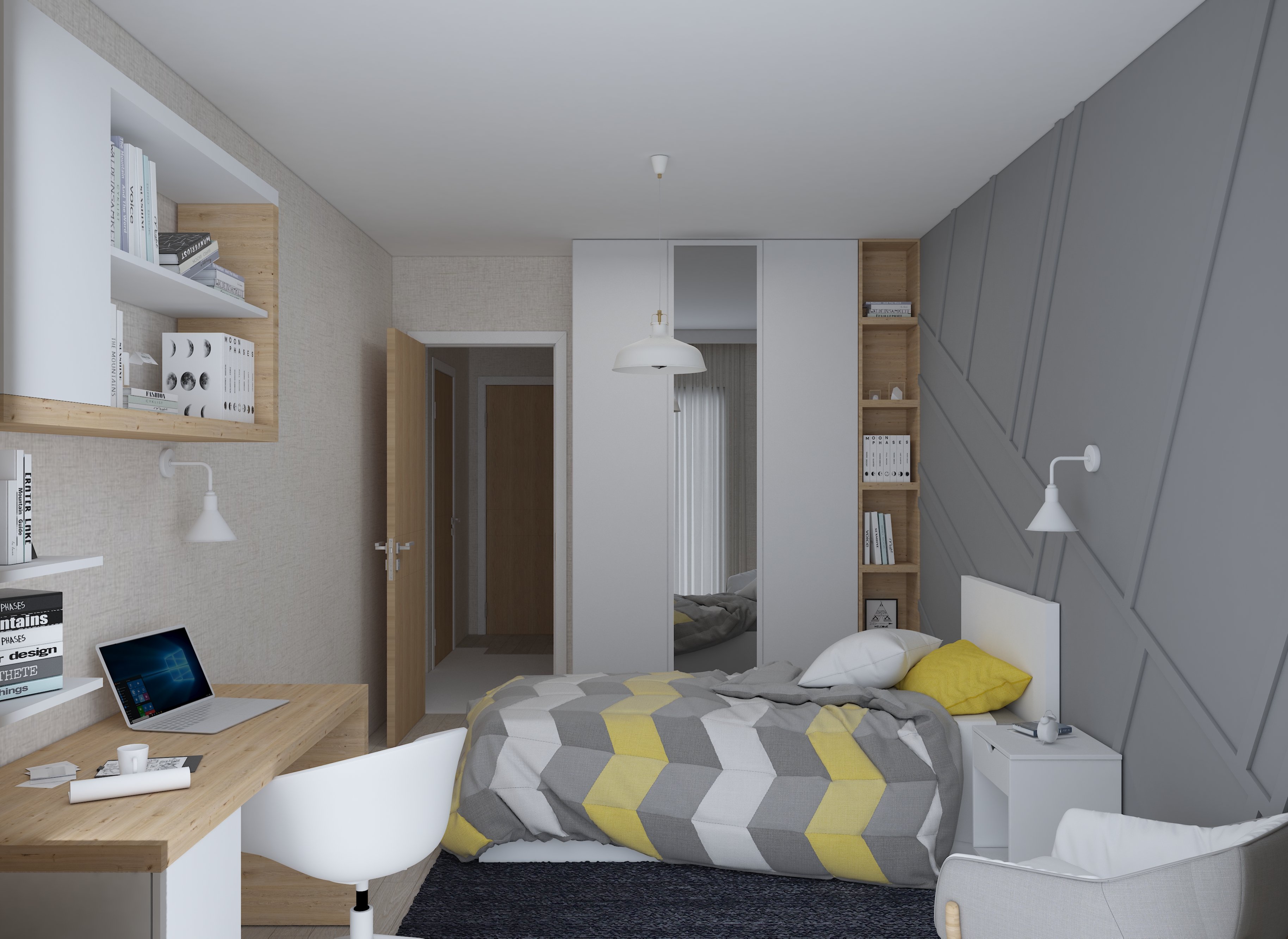 Kemal Bey Konut Projesi