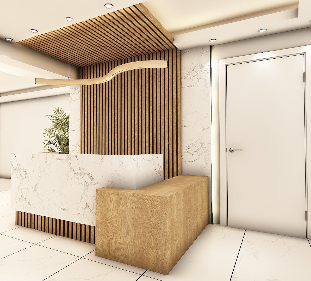 Önder Akdeniz Estetik Cerrahi Kliniği Projesi