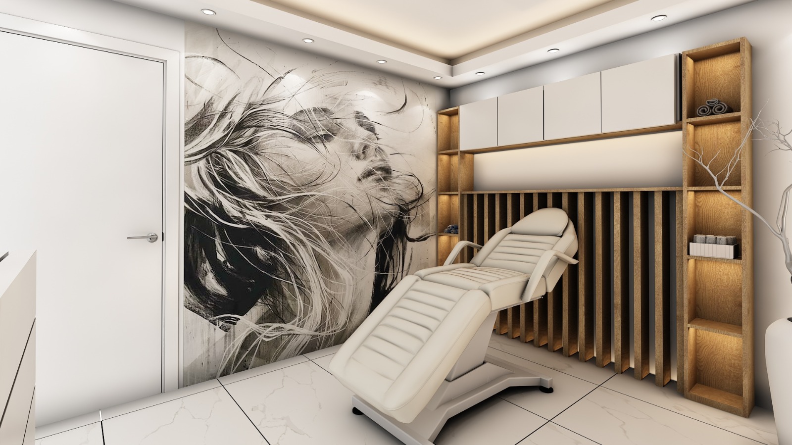 Önder Akdeniz Estetik Cerrahi Kliniği Projesi