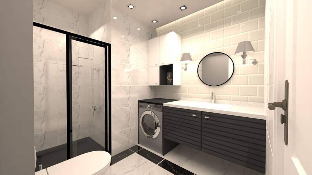 Serdar Bey Konut Projesi